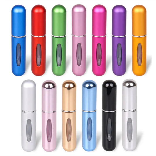5Ml Mini Refillable Perfume Bottle