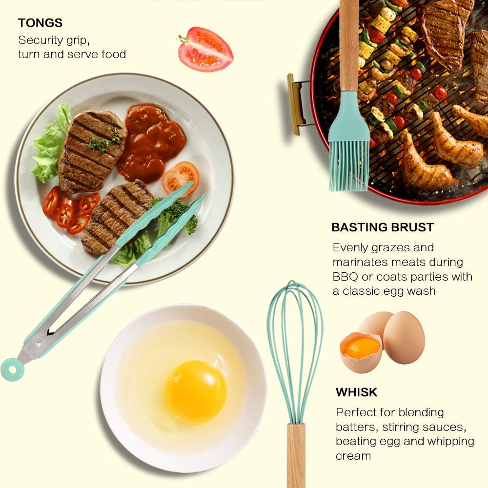 12pc Cooking Set