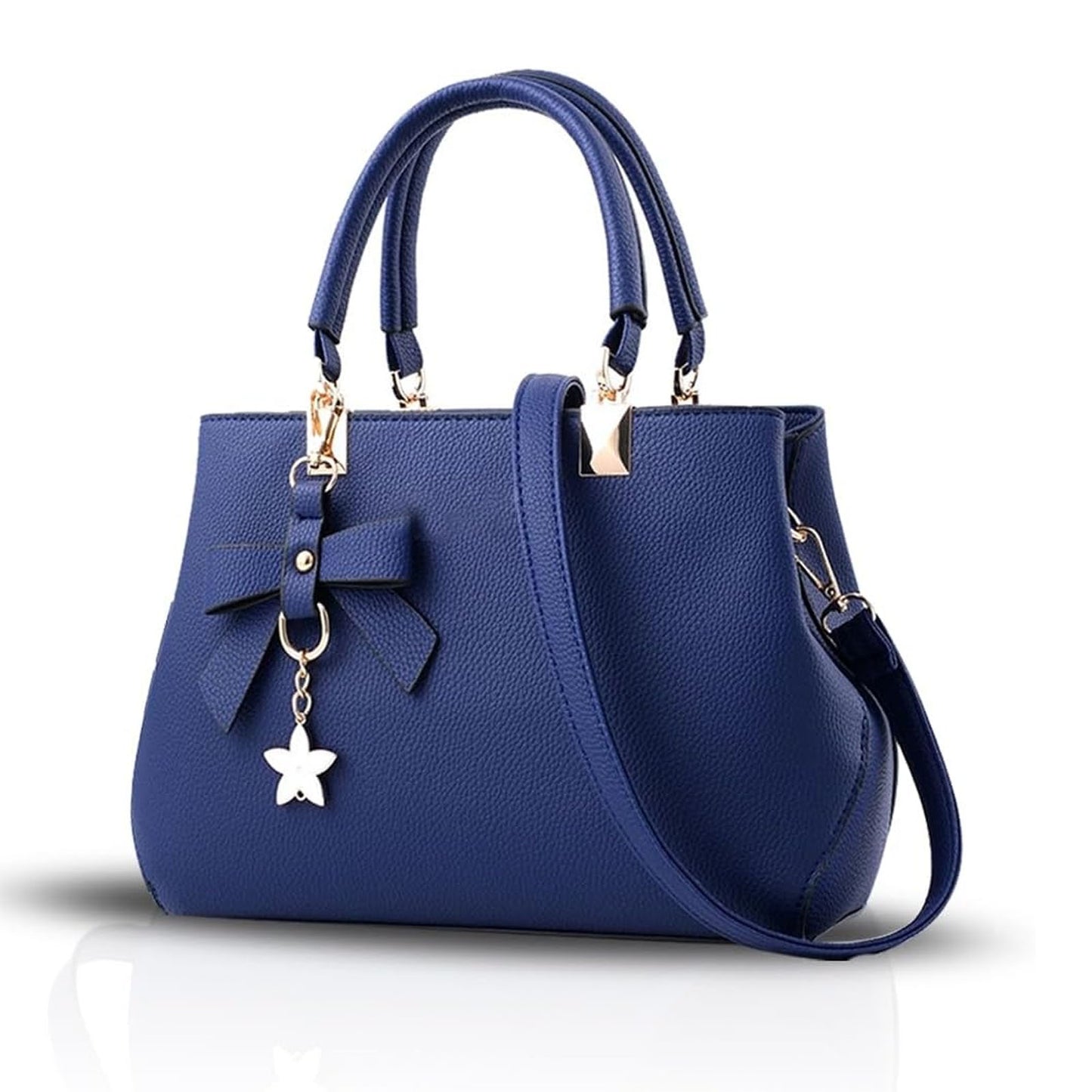 Women's Handbags, New Top Handle Shoulder Messenger Tote Bag
