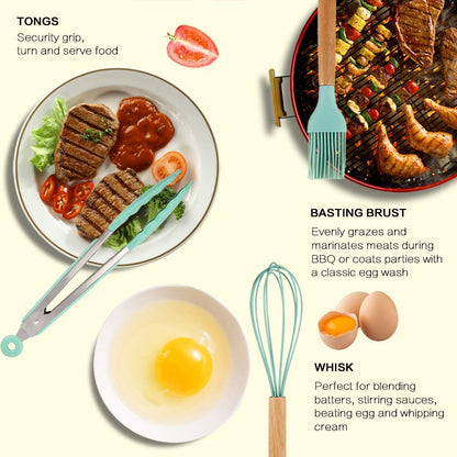 12pc Cooking Set