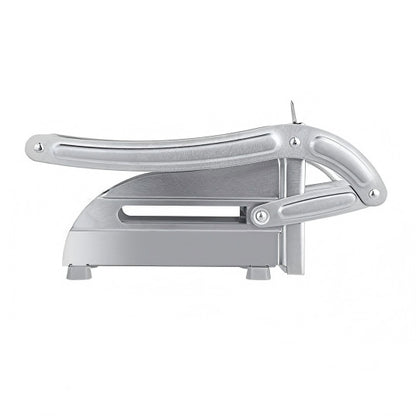 2 Blades Stainless Steel French Fry Cutter Potato Vegetable Slicer Chopper Dicer