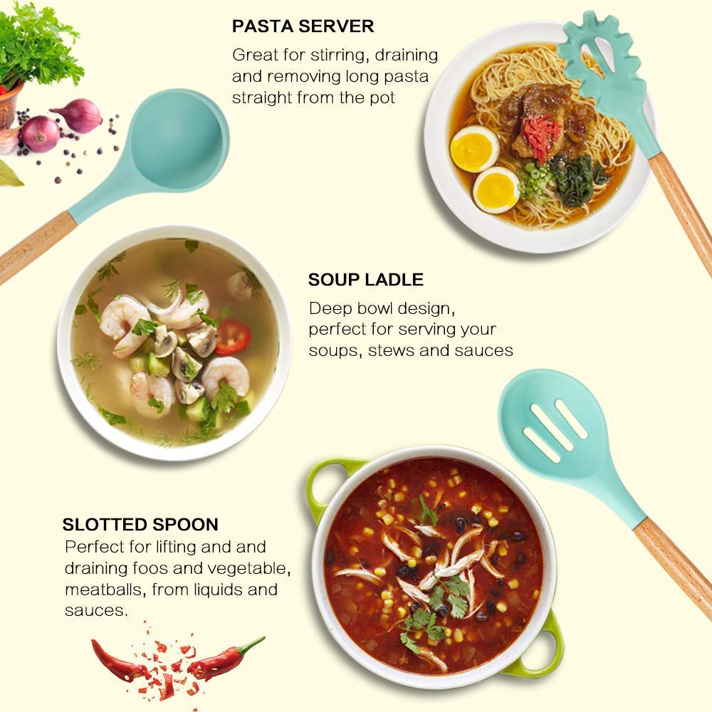 12pc Cooking Set