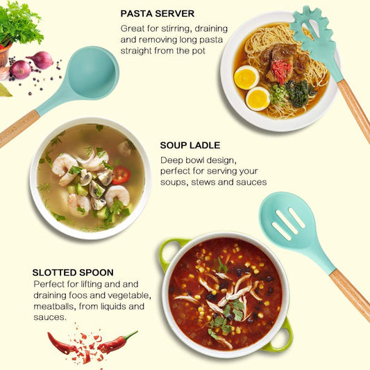 12pc Cooking Set