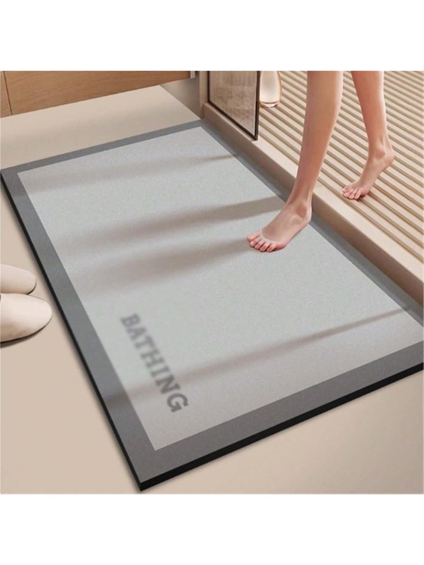 Bedroom Rug  Soft Lightweight Floor Rug